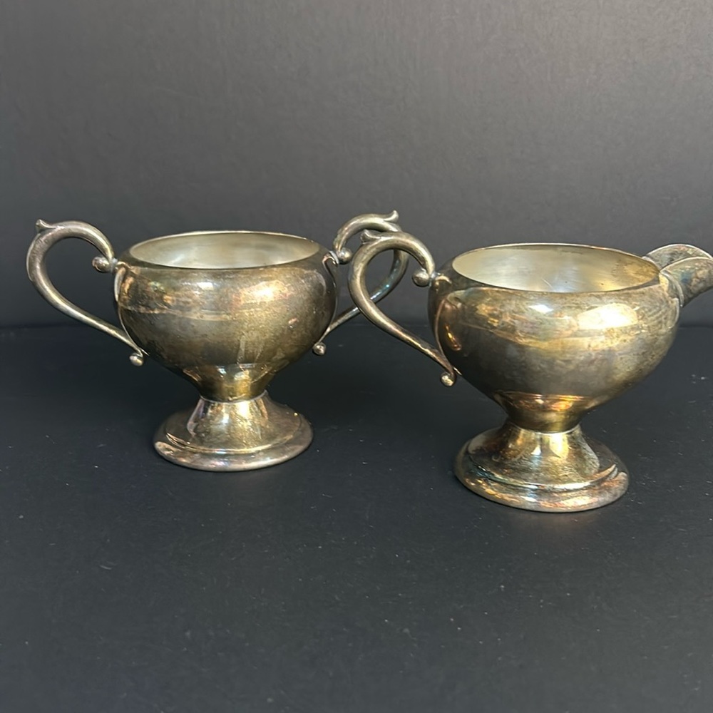ART SCO SPC 83, 205 Silverplate